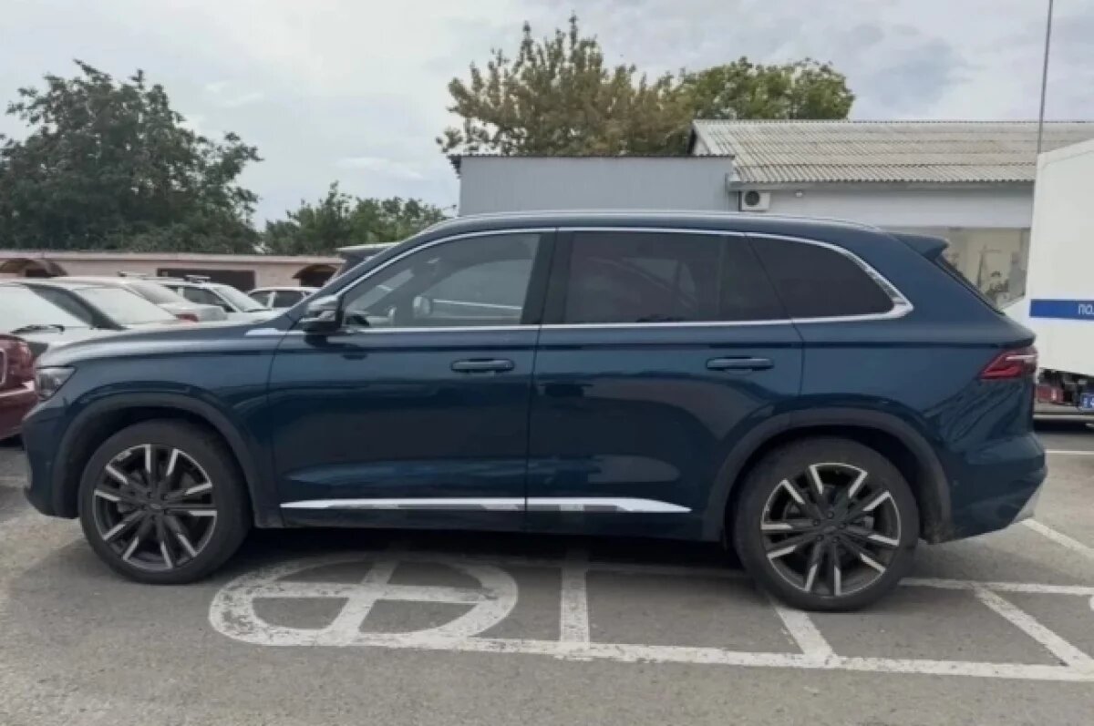    27-летняя волгоградка лишилась кроссовера из-за любви к алкоголю