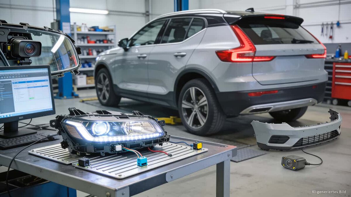 Бампер, фара... Дешевле новую Гранту купить!