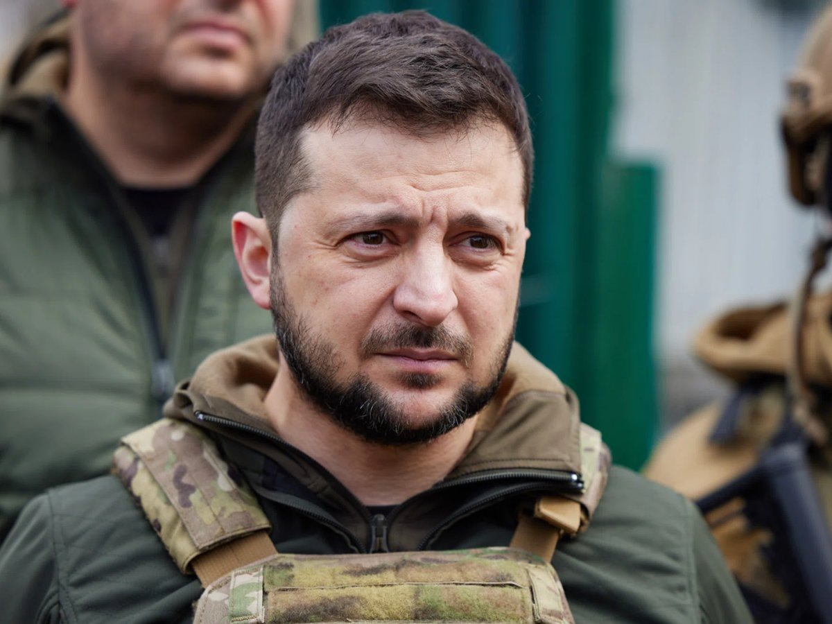     Если вы скажете Зеленскому, что он должен что-то сделать, «он, вероятно, сделает наоборот»