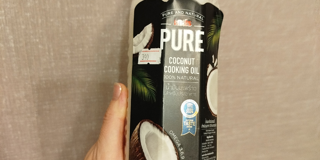 Нашла клад в шкафу: почему кокосовое масло — это база личного благополучия