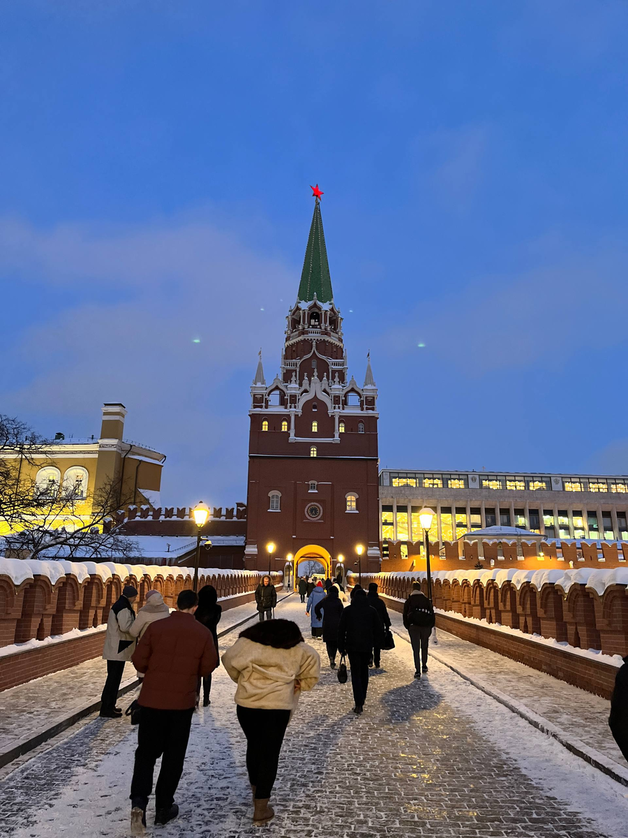 Троицкий мост