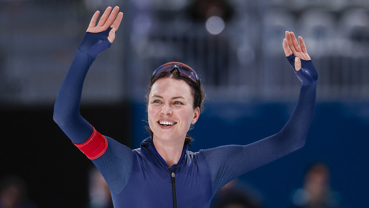    Марина Зуева. Global Look Press