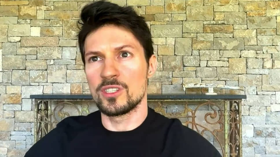 Павел Дуров.📷Фото: Oslo Freedom Forum