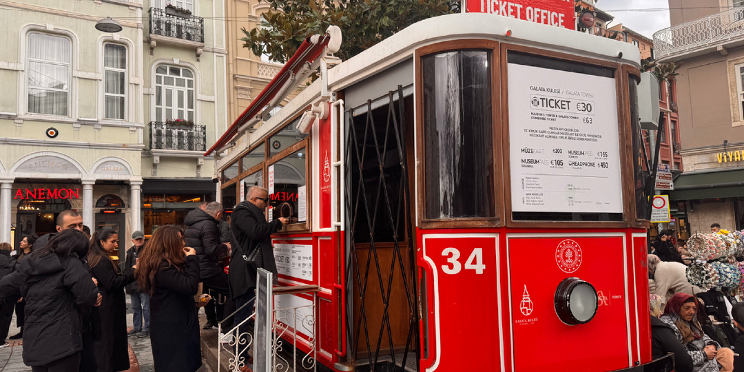 Как удивил Стамбул?