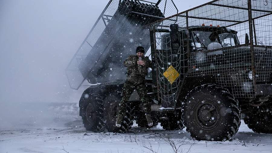    Фото: REUTERS/UKRAINIAN ARMED FORCES