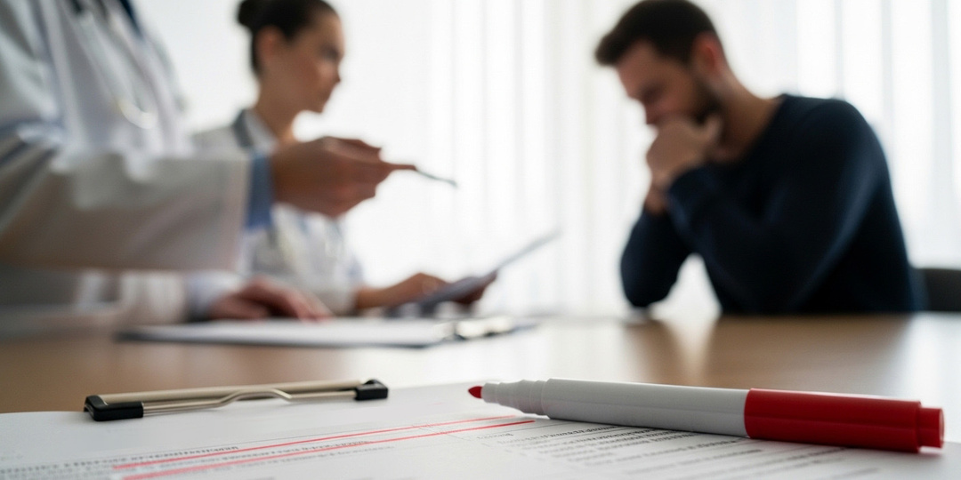 Кому теперь нельзя за руль? Разбираем новые медицинские ограничения для водителей в 2026 году