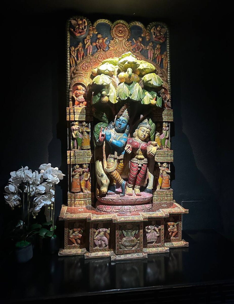 Радха-Кришна