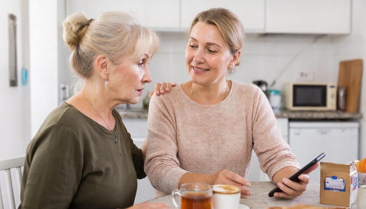 Заглянула соседка посоветовать, пришла идея про дачу, даже сын заинтересовался