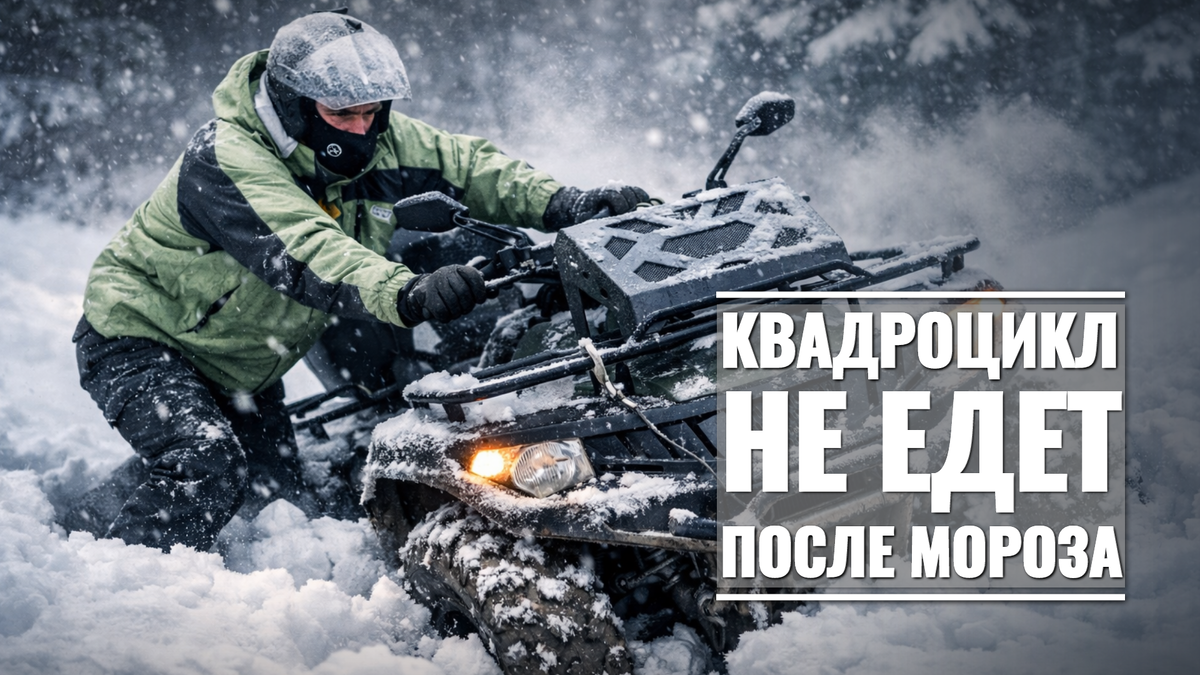 Зимний заезд