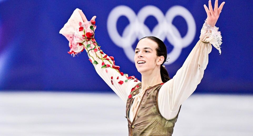    Raniero Corbelletti/AFLO / www.globallookpress.com