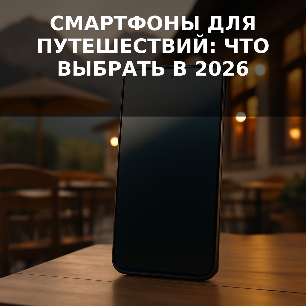 Я расскажу о своем опыте и впечатлениях от нескольких моделей, которые стали моими надёжными спутниками в дороге!