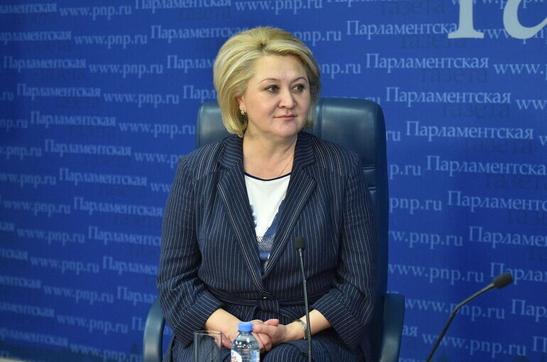   Игорь Самохвалов/«Парламентская газета»