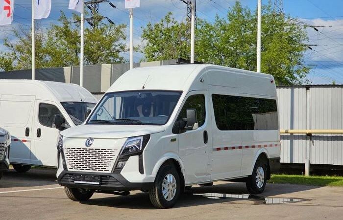 Достойная замена для легенды. /Фото: auto.ru.