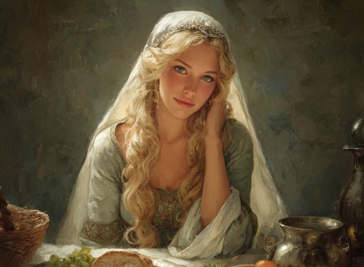 Свекровь пускала королеву к мужу три раза в месяц