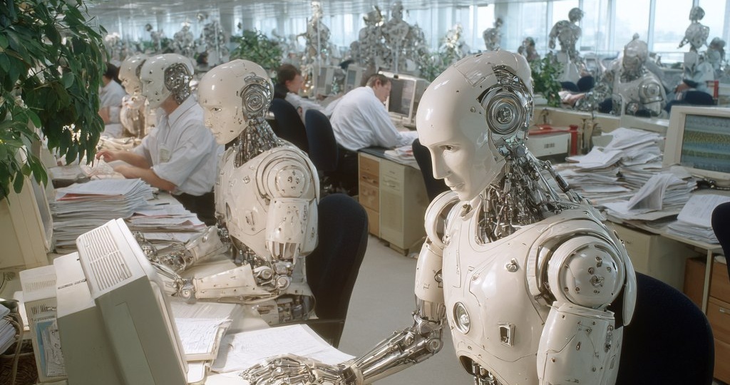 Искусственный интеллект увольняет людей с работы: почему учёные бьют тревогу