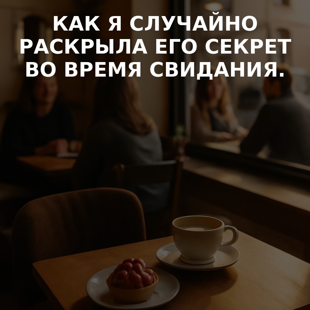 У всех нас есть свои тайны.