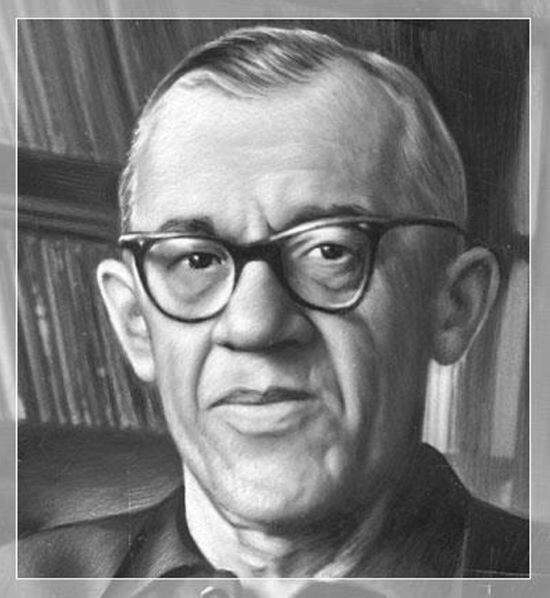 Михаил Петрович Михеев (01.09.1911 - 17.05.1993).