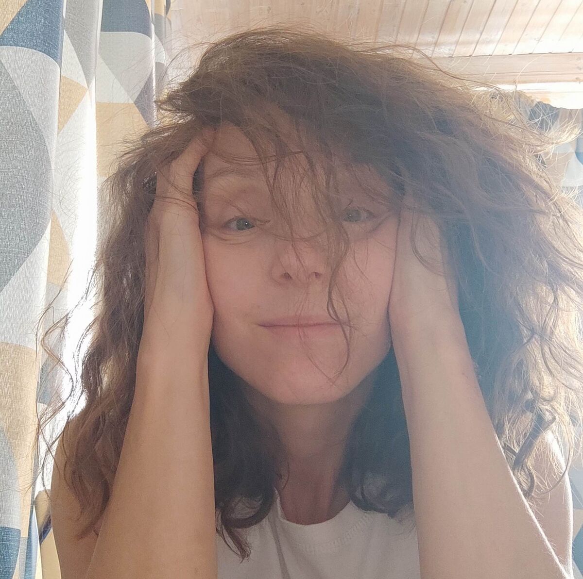 Привет! Я Ксюша, мама пятерых. Долгое время занималась тхэквондо, недавно закончила обучение на фитнес-тренера. Здесь рассказываю о своей жизни как она есть. Всем рада, присоединяйтесь!