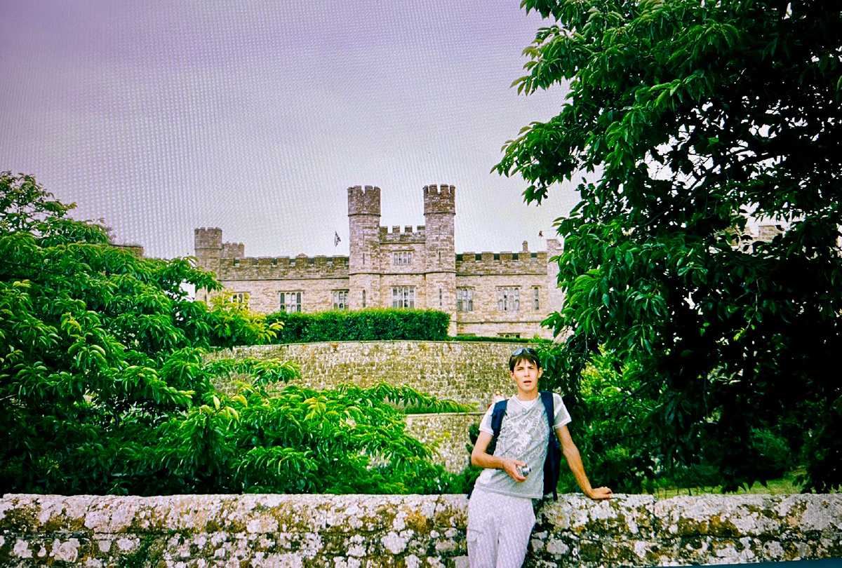 Замок в Мэйдстоне