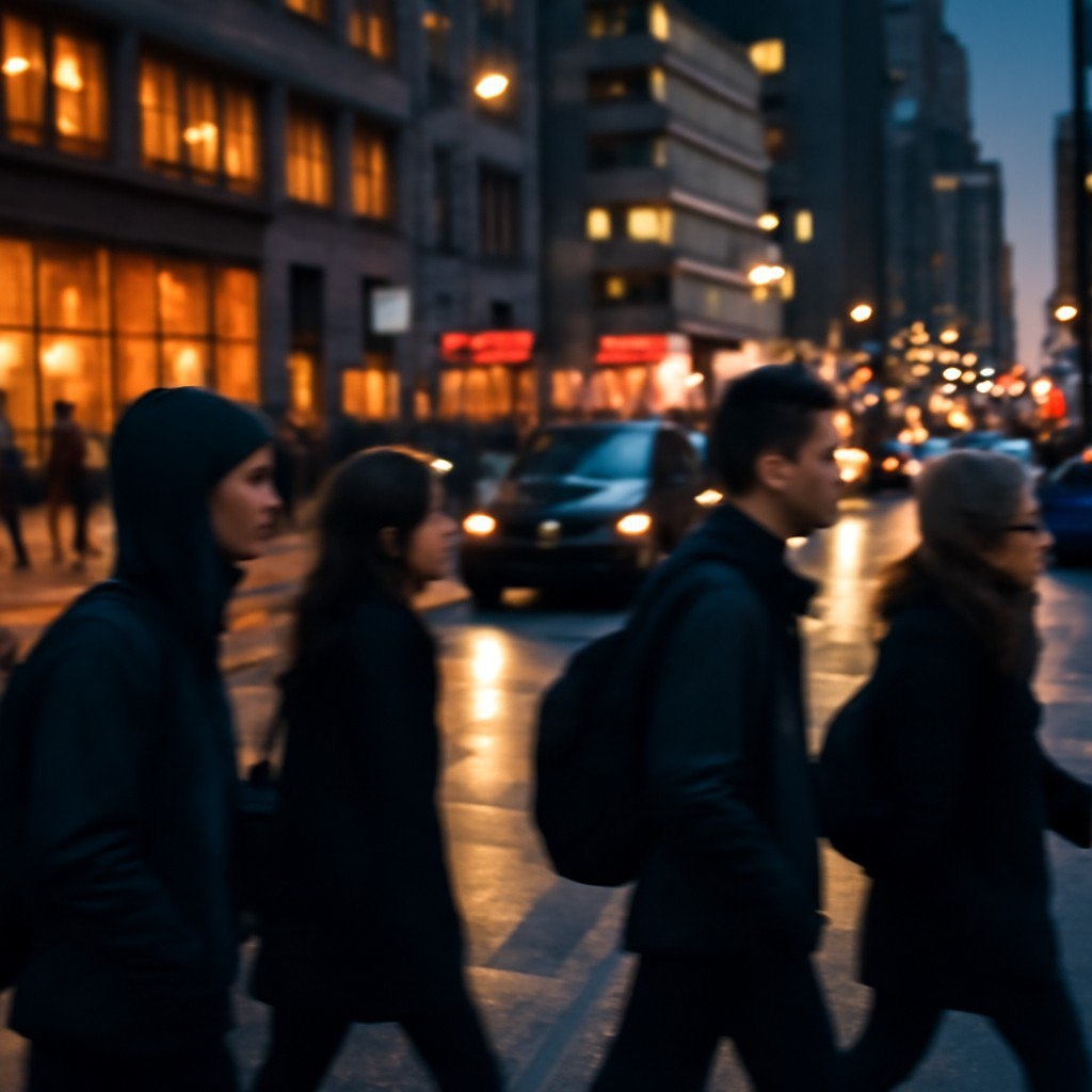 На кухне было тихо, а я разложила чипсы на тарелке и подумала о том, как часто мы зацикливаемся на мелочах.