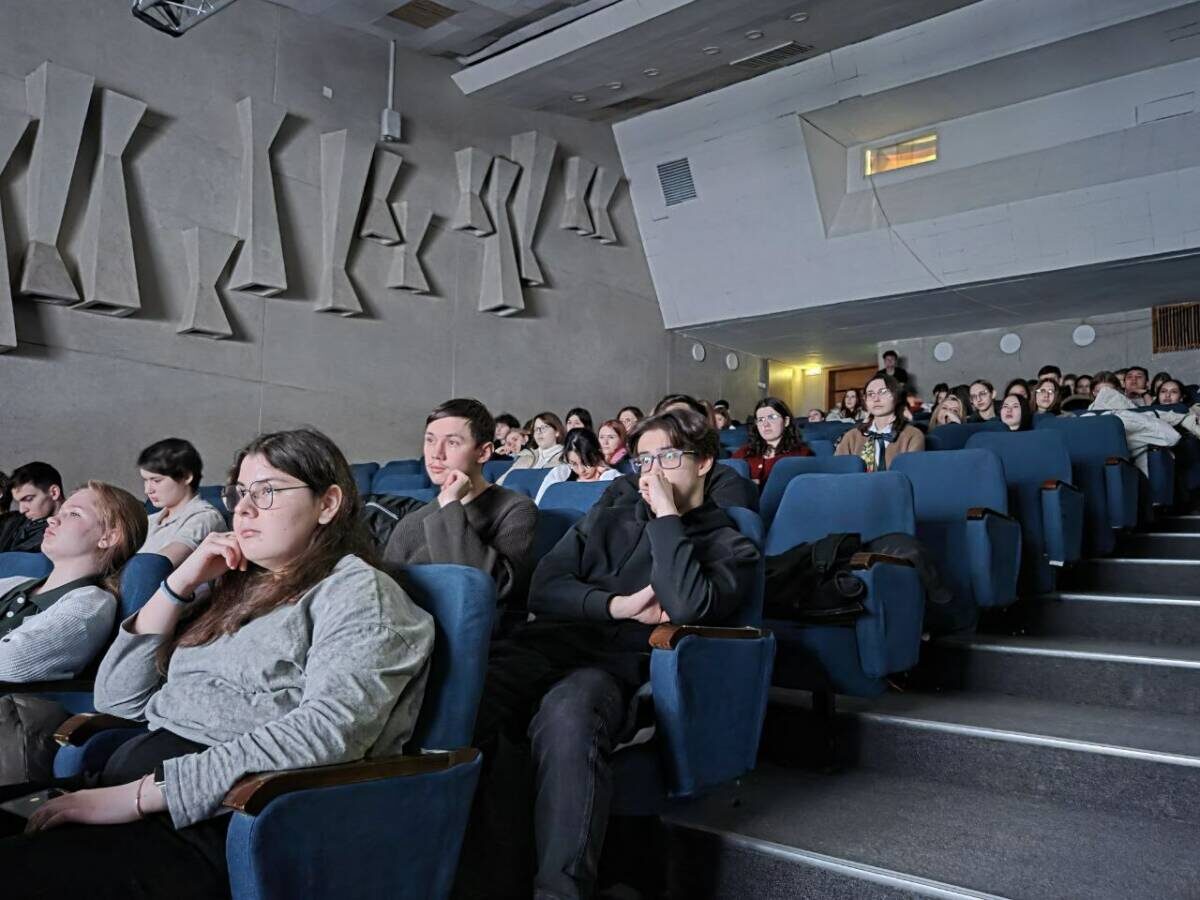 Фото: пресс-служба общества «Знание»