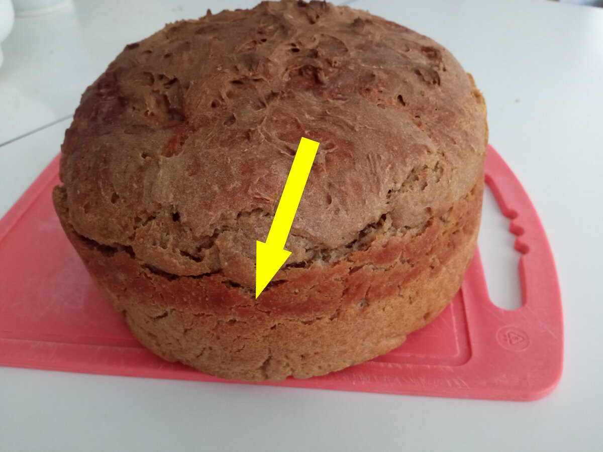    Ржаной каравай в мультиварке — вкус русской печи без хлопот