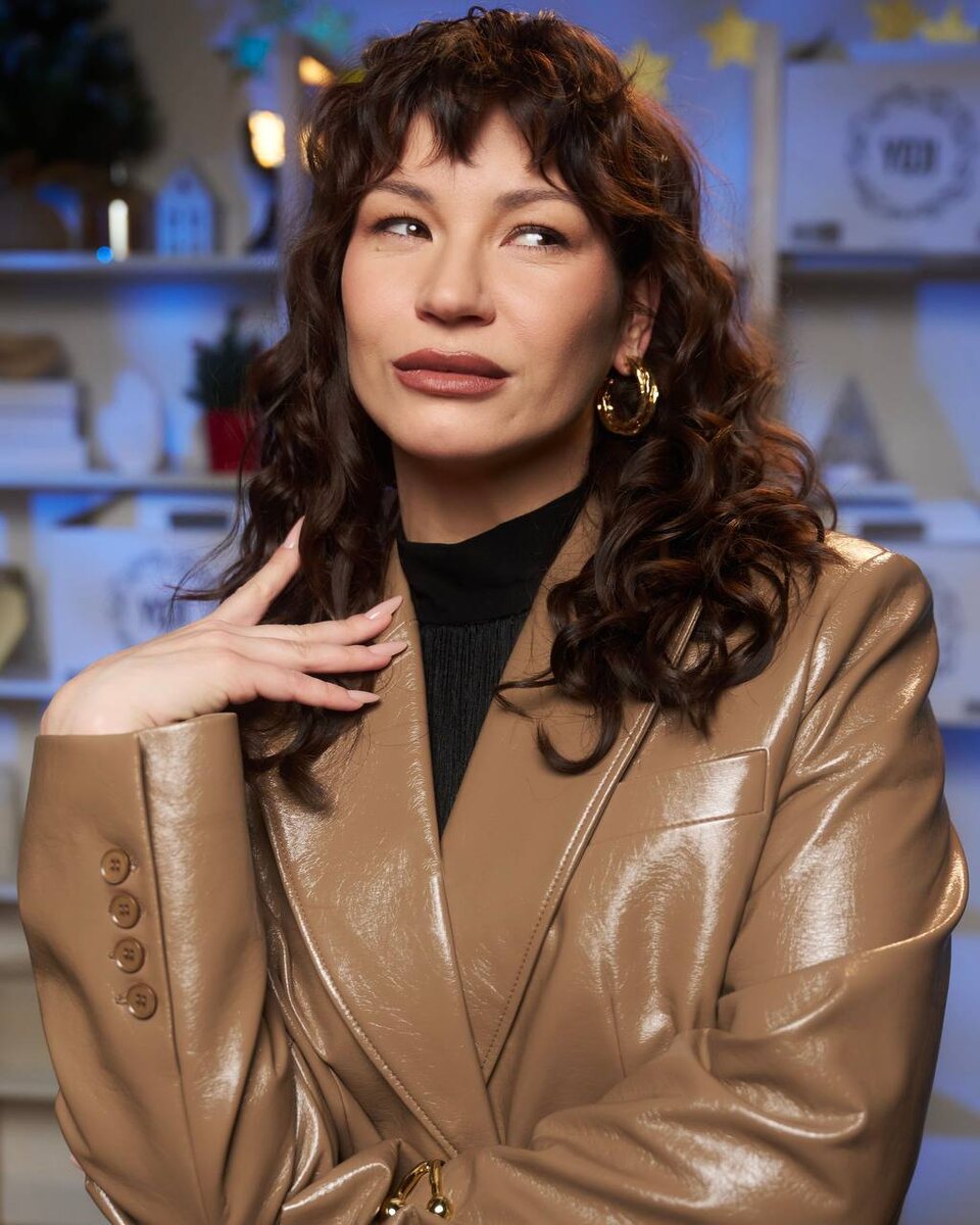 Ида Галич. Фото: социальные сети