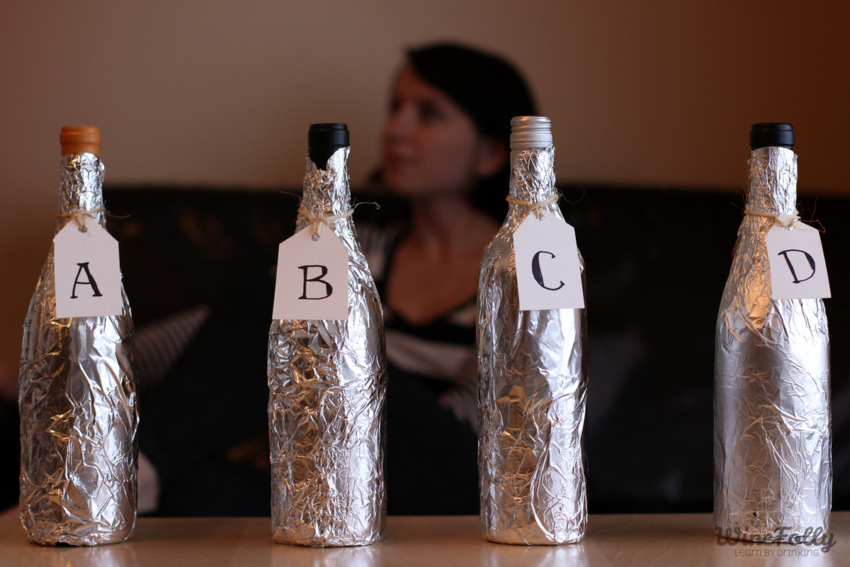 Слепая дегустация: а зачем? by caxap and wine