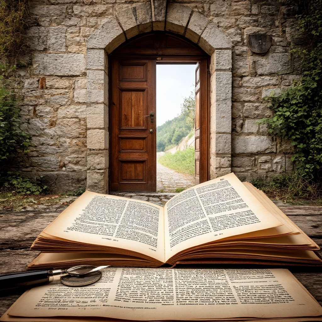 Дверь без долгов