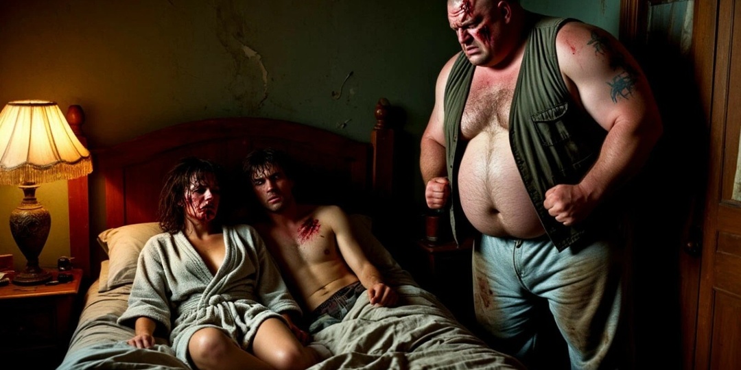 Хроники неудачного свидания, или "На его месте должен был быть я"