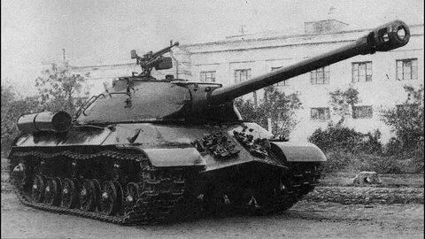 ИС-3 