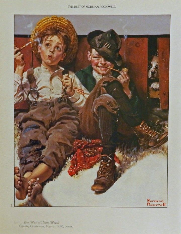 Норманн Роквел