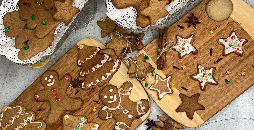 Имбирное печенье, которое не каменеет — 3 ошибки, из-за которых оно становится твёрдым