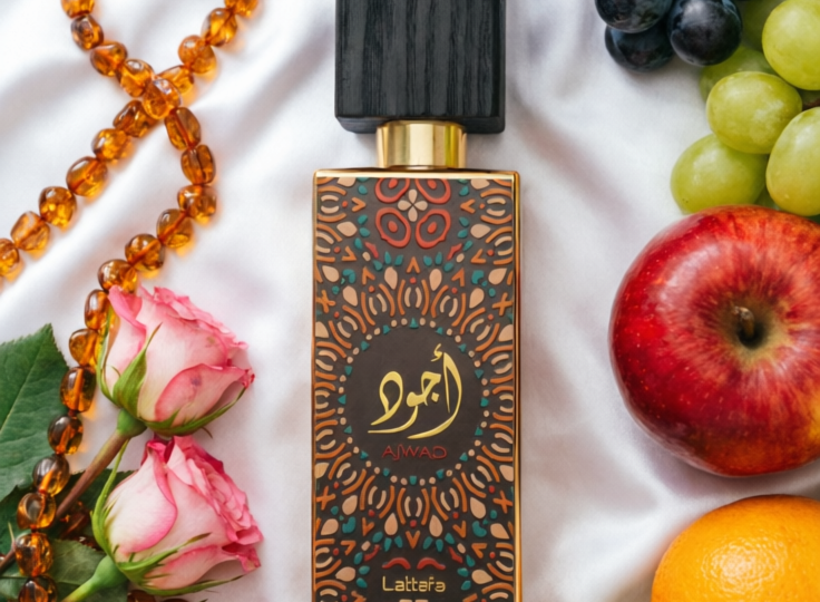 Уют в каждой капле: почему аромат Ajwad от Lattafa покоряет сердца
