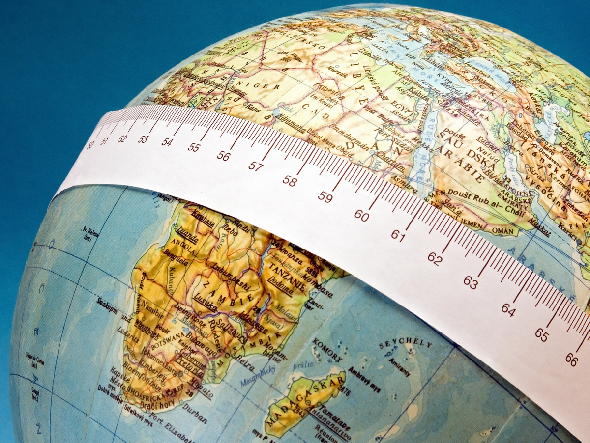 Планета Земля: