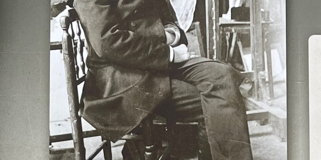 Он был учителем Серова, Бруни, Савинского, Врубеля… Малоизвестный дом-музей в Царском Селе помнит своего хозяина