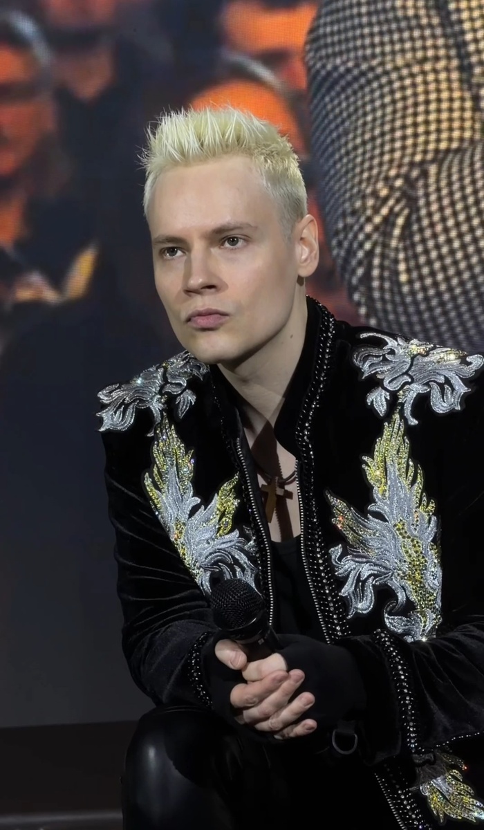 Какое одухотворенное лицо! Из интернета 