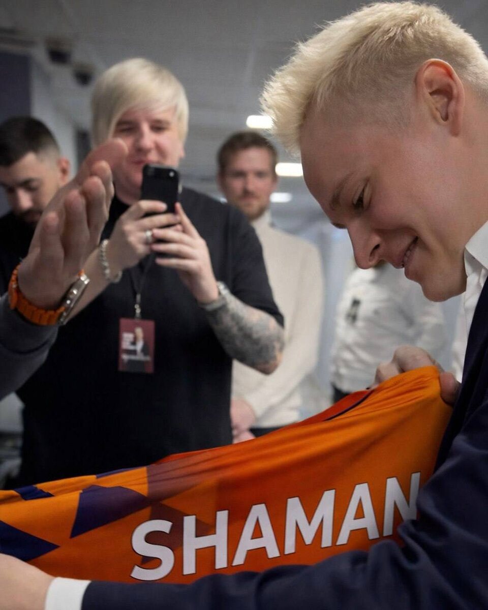 Классная футболка! Фото из ТГ-канала  «Кузбасс» 