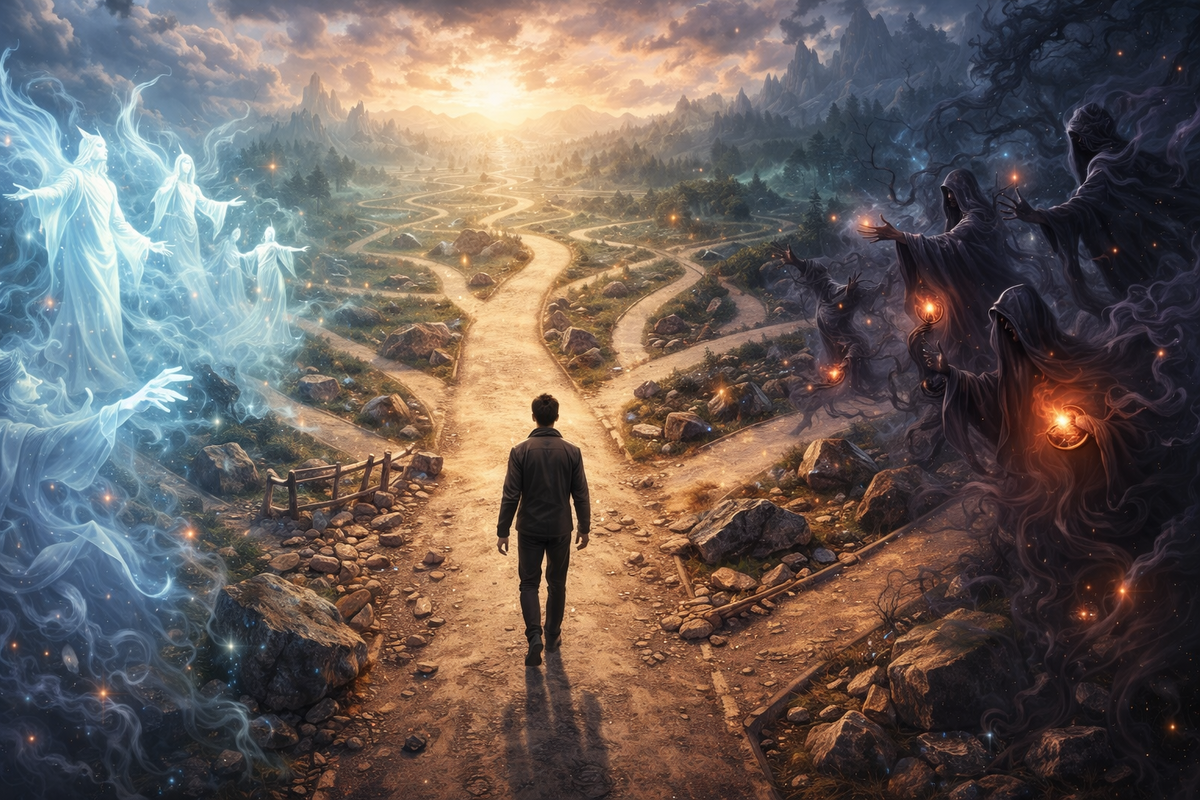 Перекрестки Судьбы