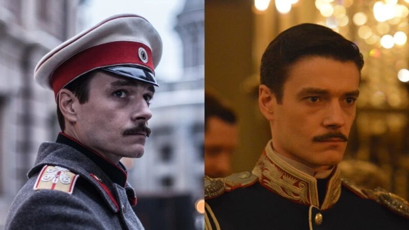    Роль Вронского принесла актеру невероятную популярность за рубежом.