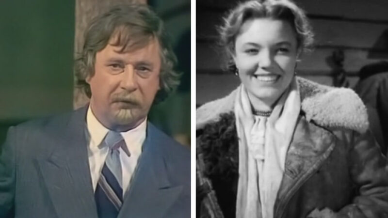    Актриса Ольга Самошина выросла в творческой семье