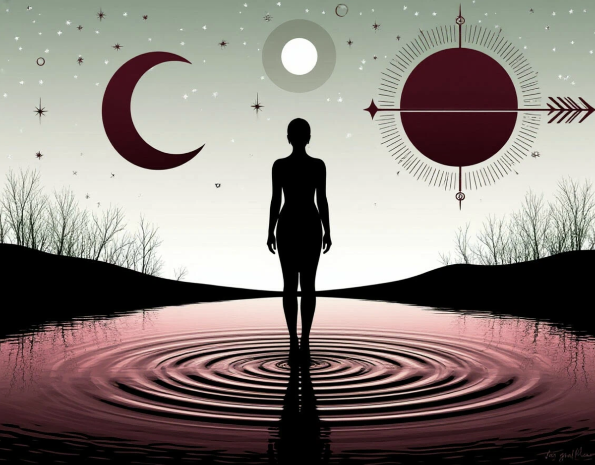 Астрологический прогноз на февраль - гороскоп на февраль - корридор затмений