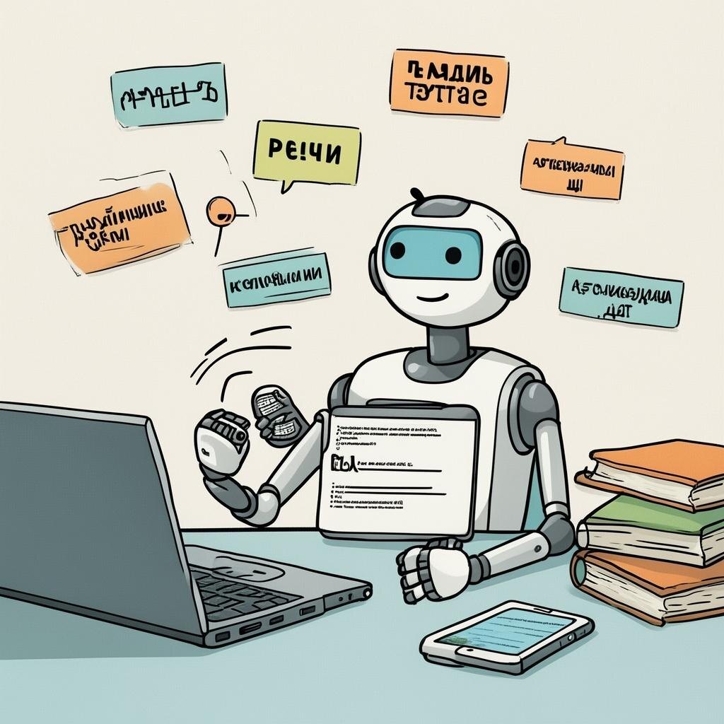 OpenClow за работой