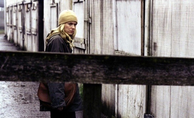    Кадр из фильма «Звонок», 2002 г.