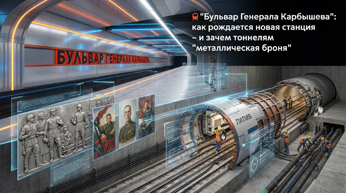 Художественный нейро-арт коллаж