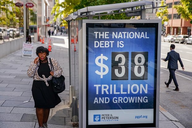    Фото: Jemal Countess / Getty Images for the Peter G. Peterson Foundation