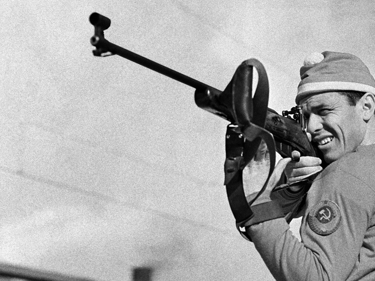 Владимир Меланин