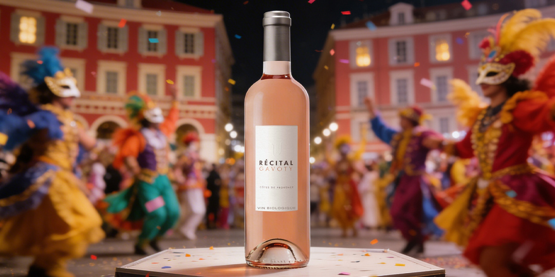 Карнавал в Ницце