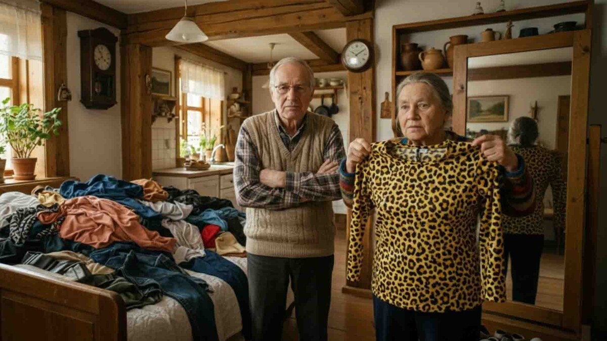 Ревизия гардероба — это всегда немного комедия и немного драма. Иногда любимая вещь на поверку оказывается главным предателем вашего стиля.