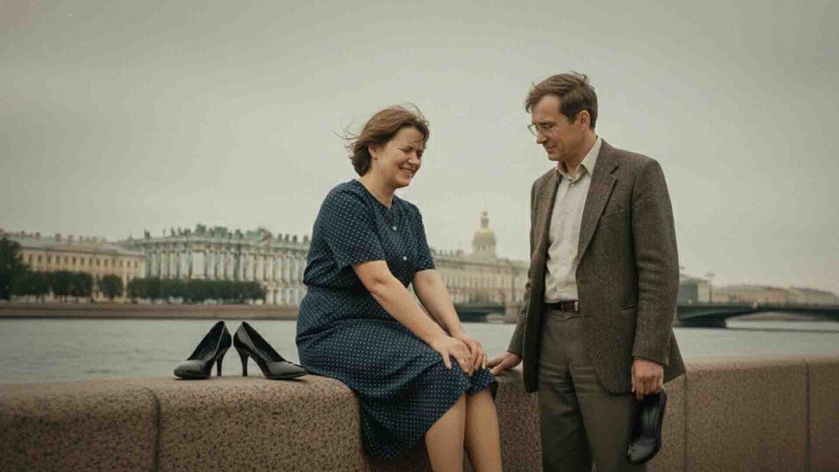 Красота не должна требовать таких жертв, особенно когда речь идет о прогулке по любимому городу. Удобная обувь — это не признак старости, а признак любви к себе.